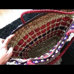 Pandan Beach Native Bag